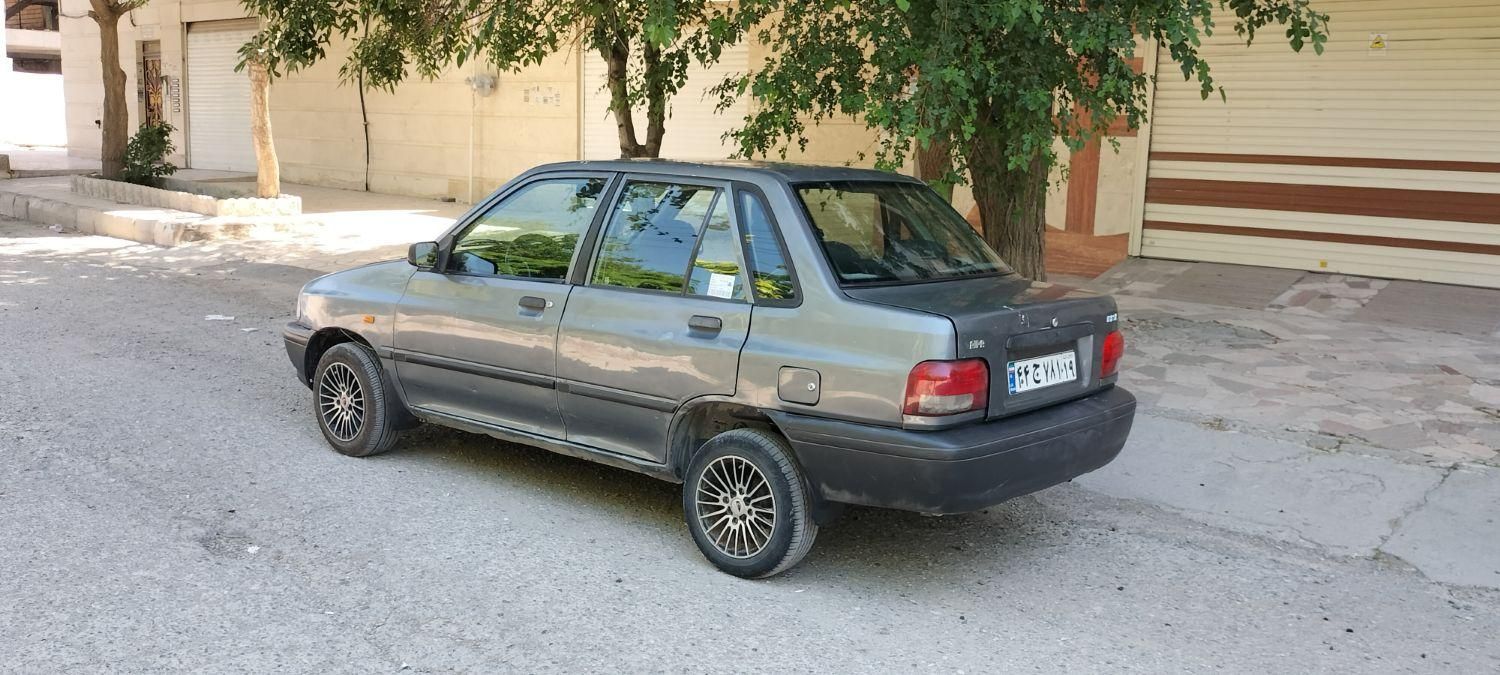 پراید 131 SL - 1391