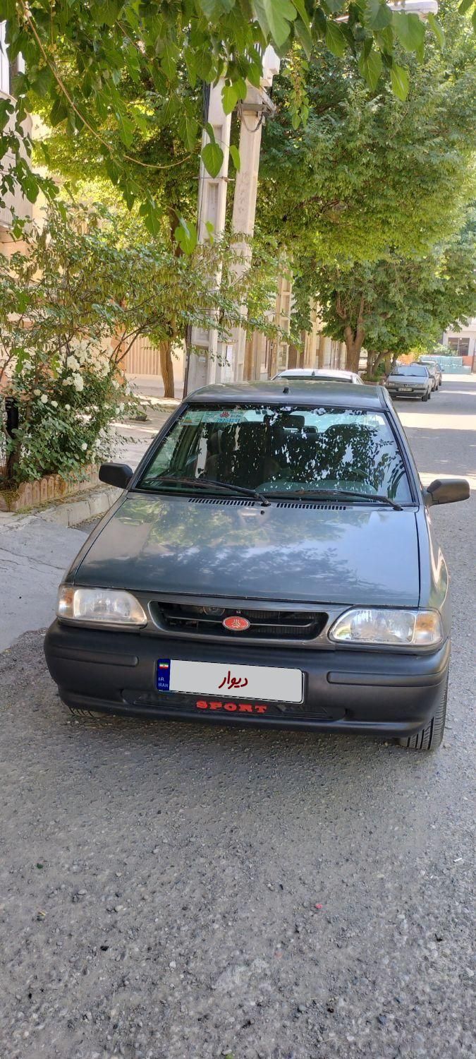 پراید 131 SL - 1391
