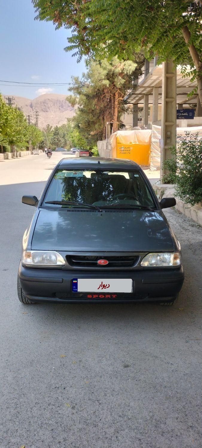 پراید 131 SL - 1391