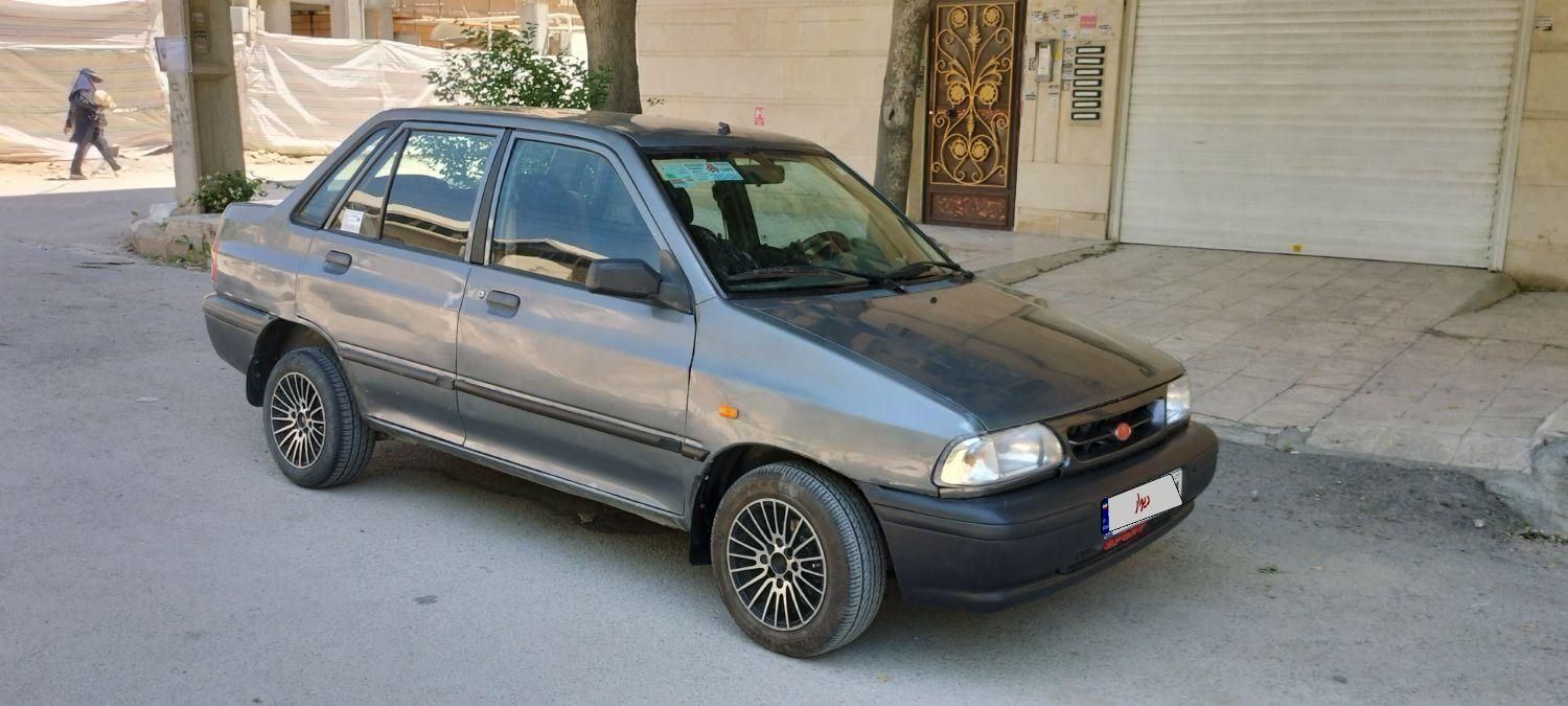 پراید 131 SL - 1391