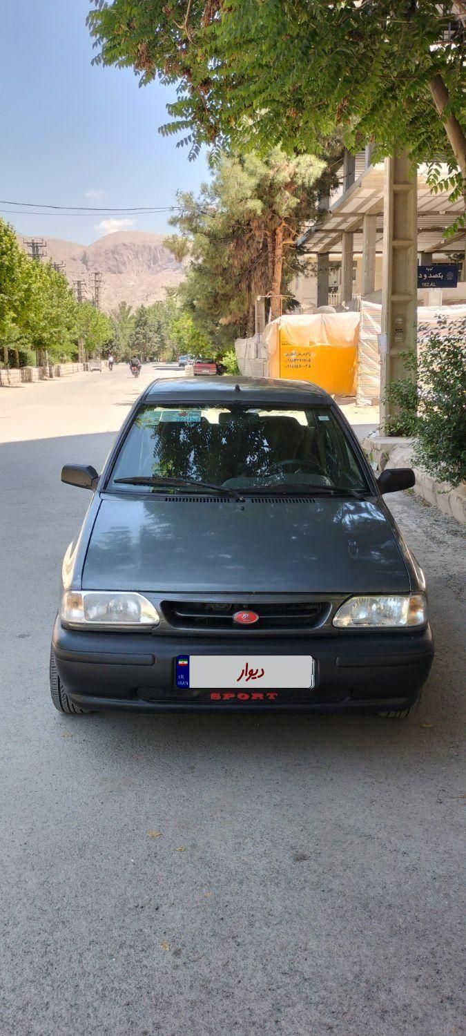 پراید 131 SL - 1391