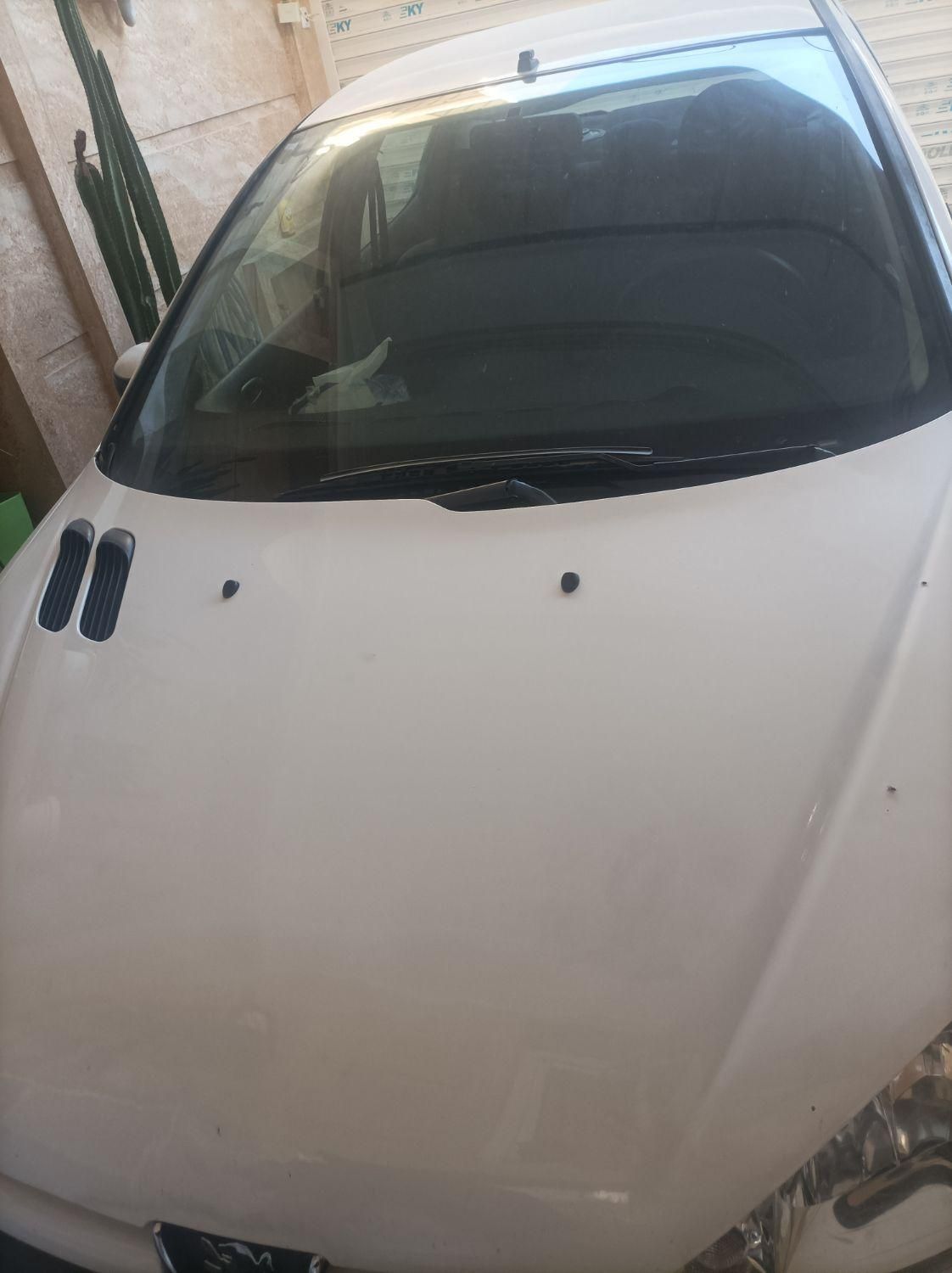 پژو 206 SD v8 - 1392
