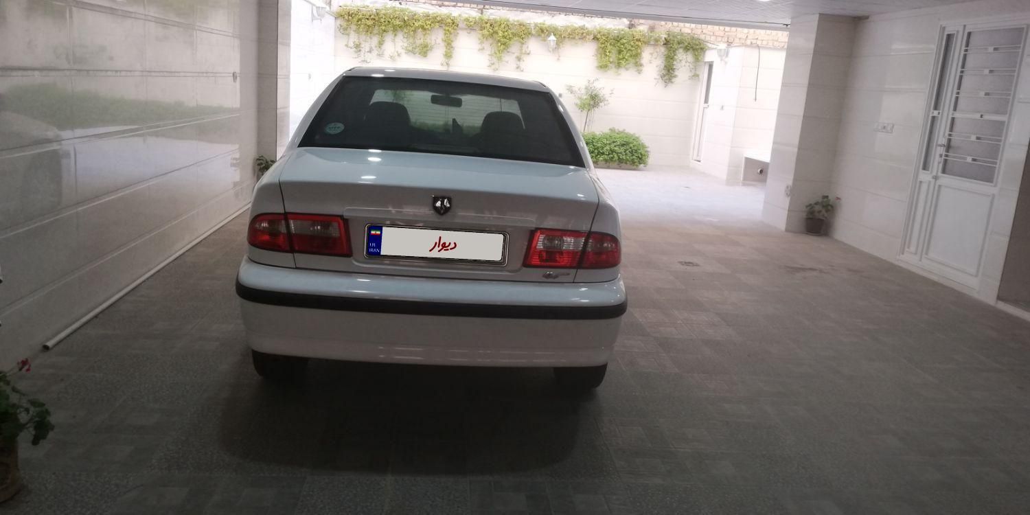 سمند LX XU7 - 1400