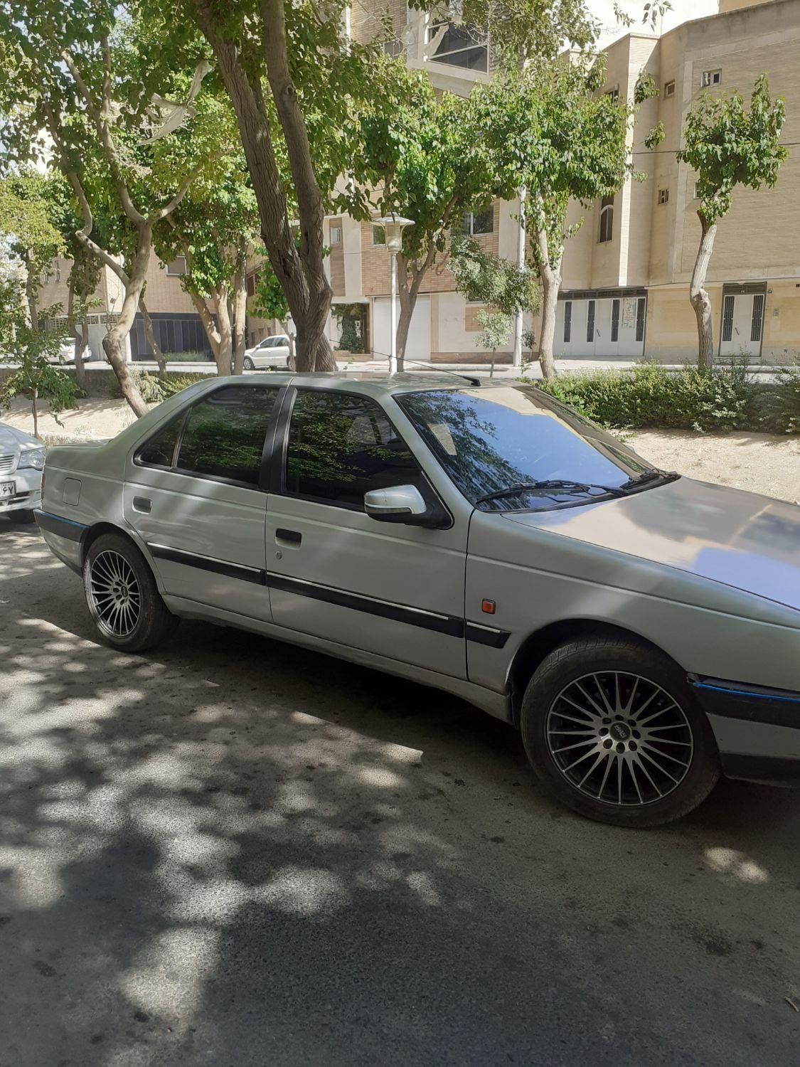 پژو 405 GLX - 1387