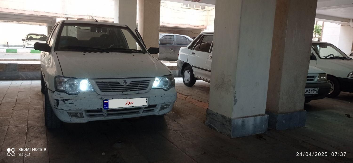 پراید 132 SX - 1390