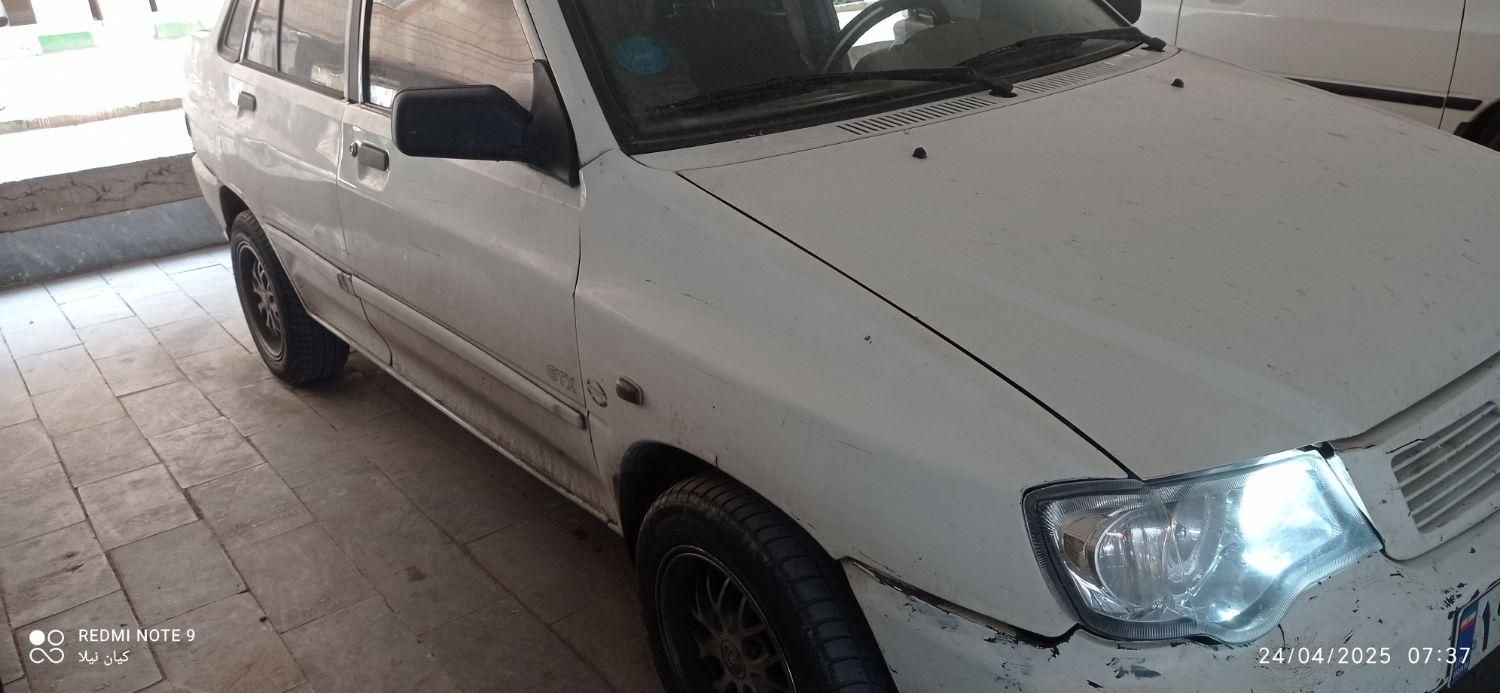 پراید 132 SX - 1390