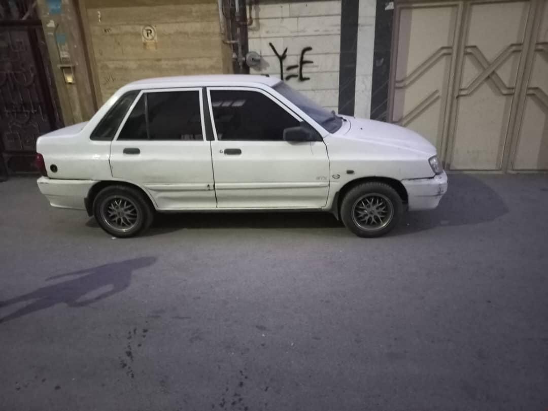 پراید 132 SX - 1390