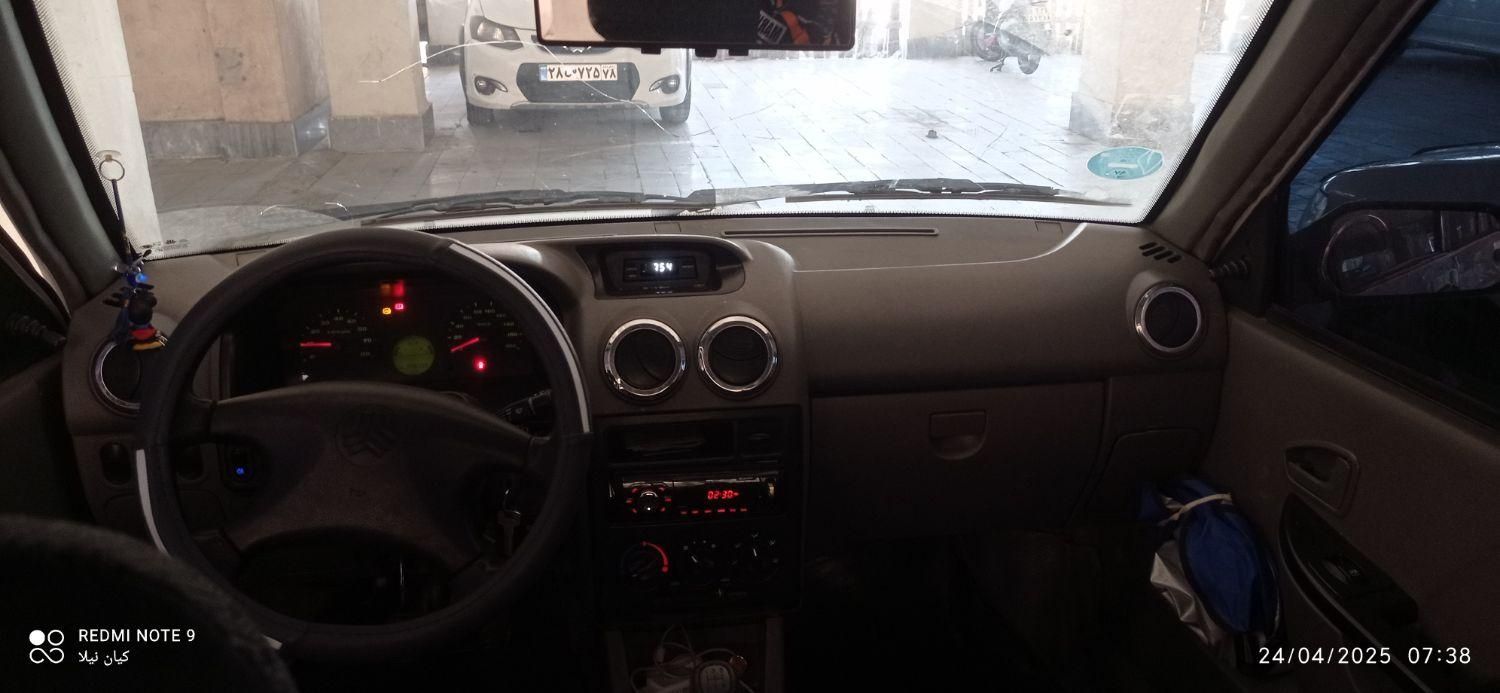 پراید 132 SX - 1390