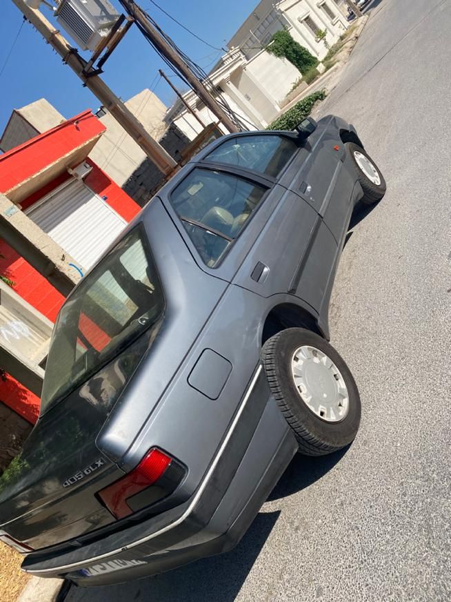 پژو 405 GLX - 1388