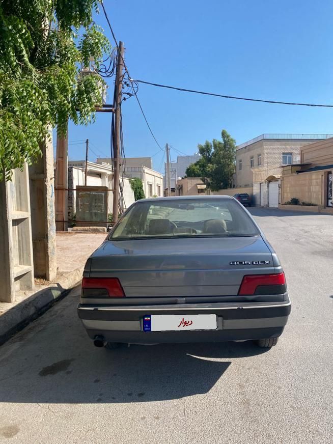 پژو 405 GLX - 1388