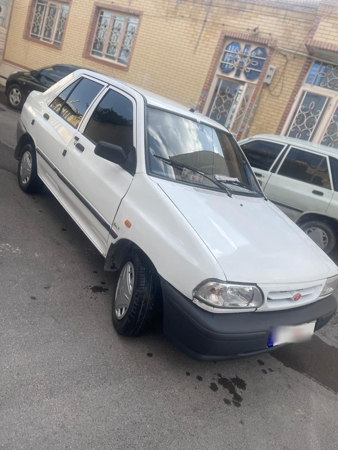 پراید 131 SX - 1394