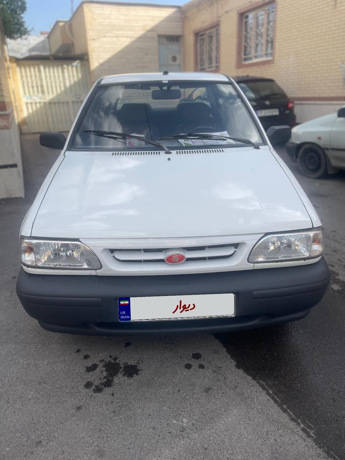پراید 131 SX - 1394