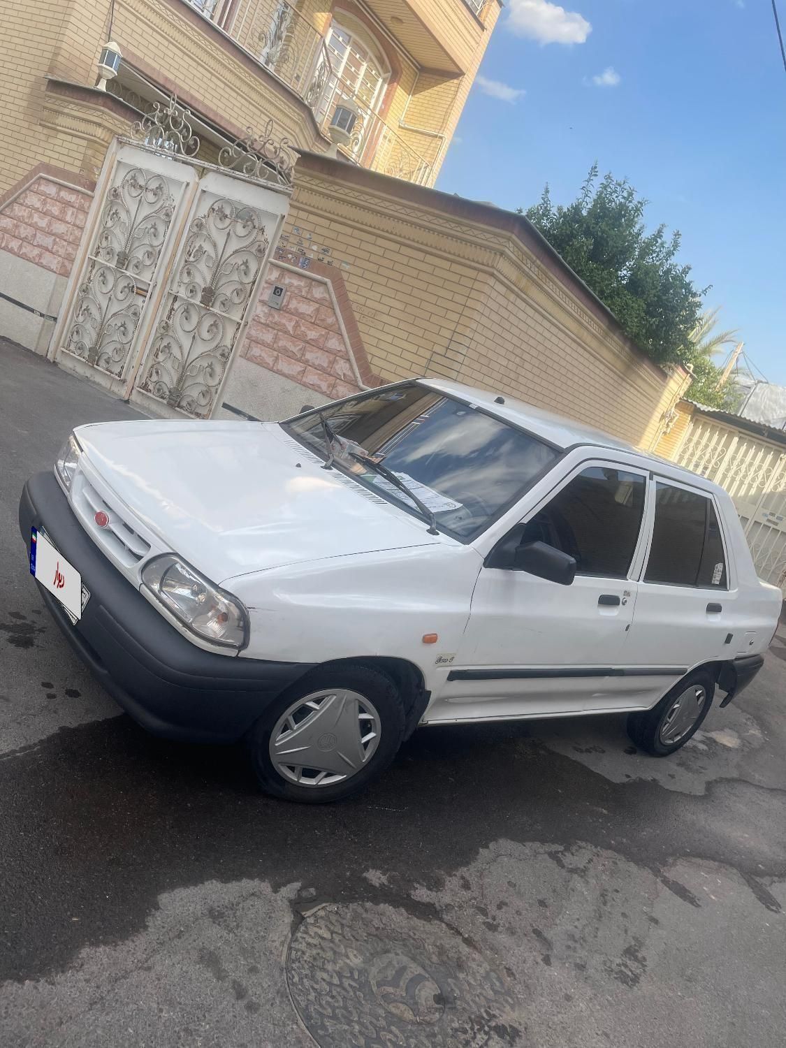 پراید 131 SX - 1394