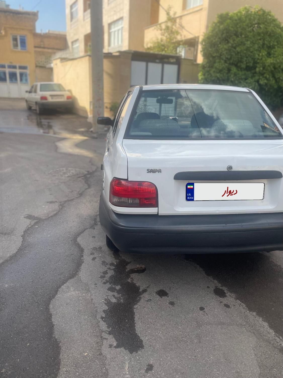 پراید 131 SX - 1394