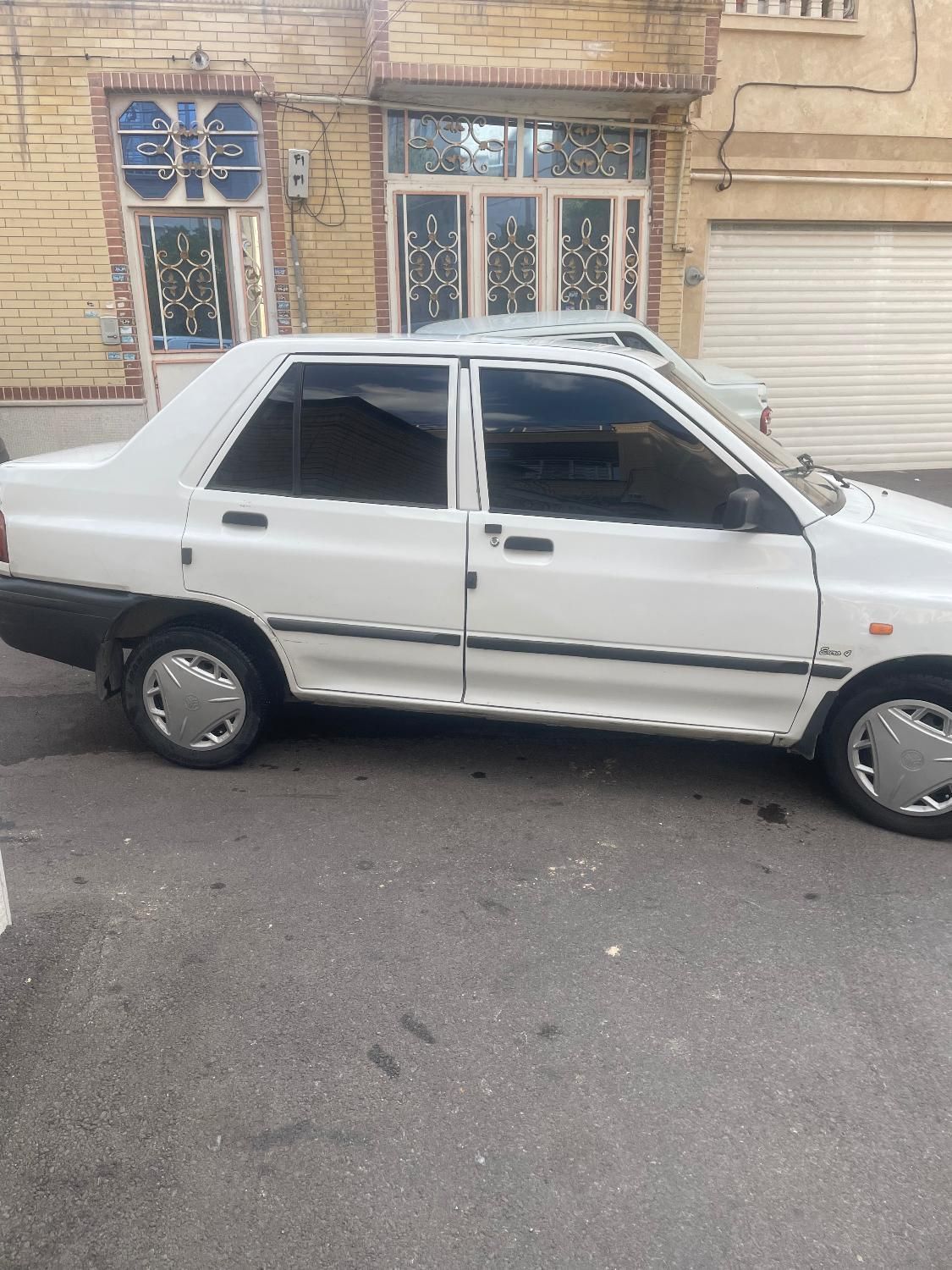 پراید 131 SX - 1394