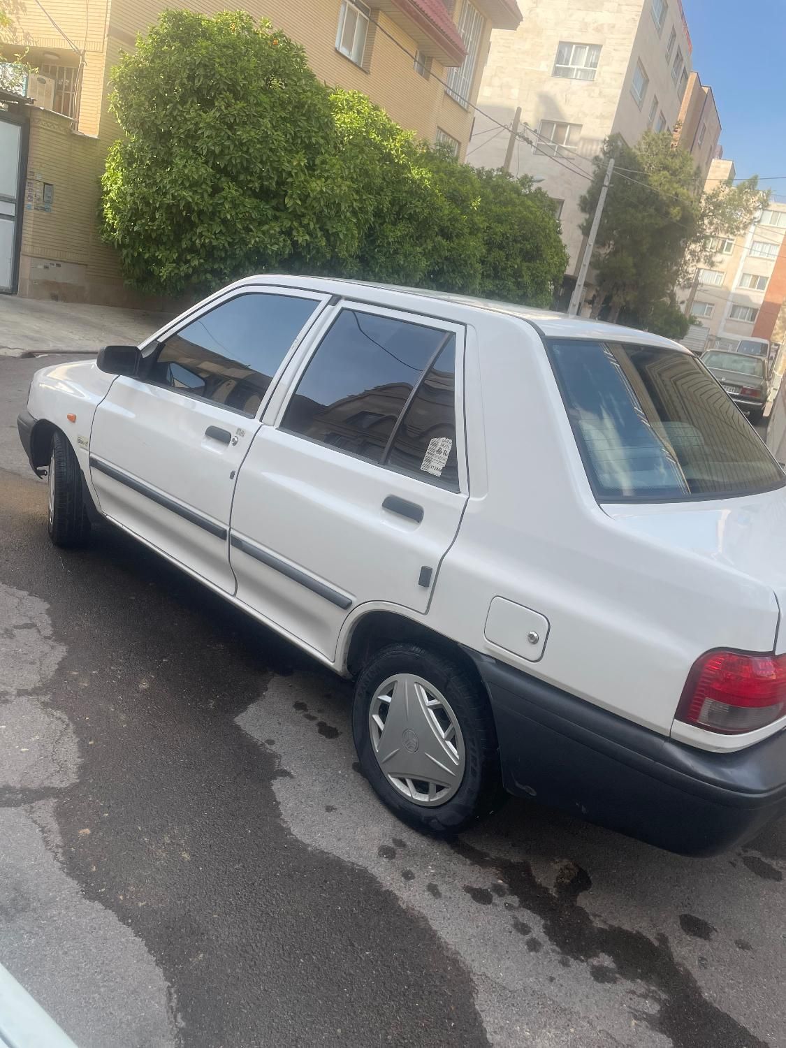 پراید 131 SX - 1394