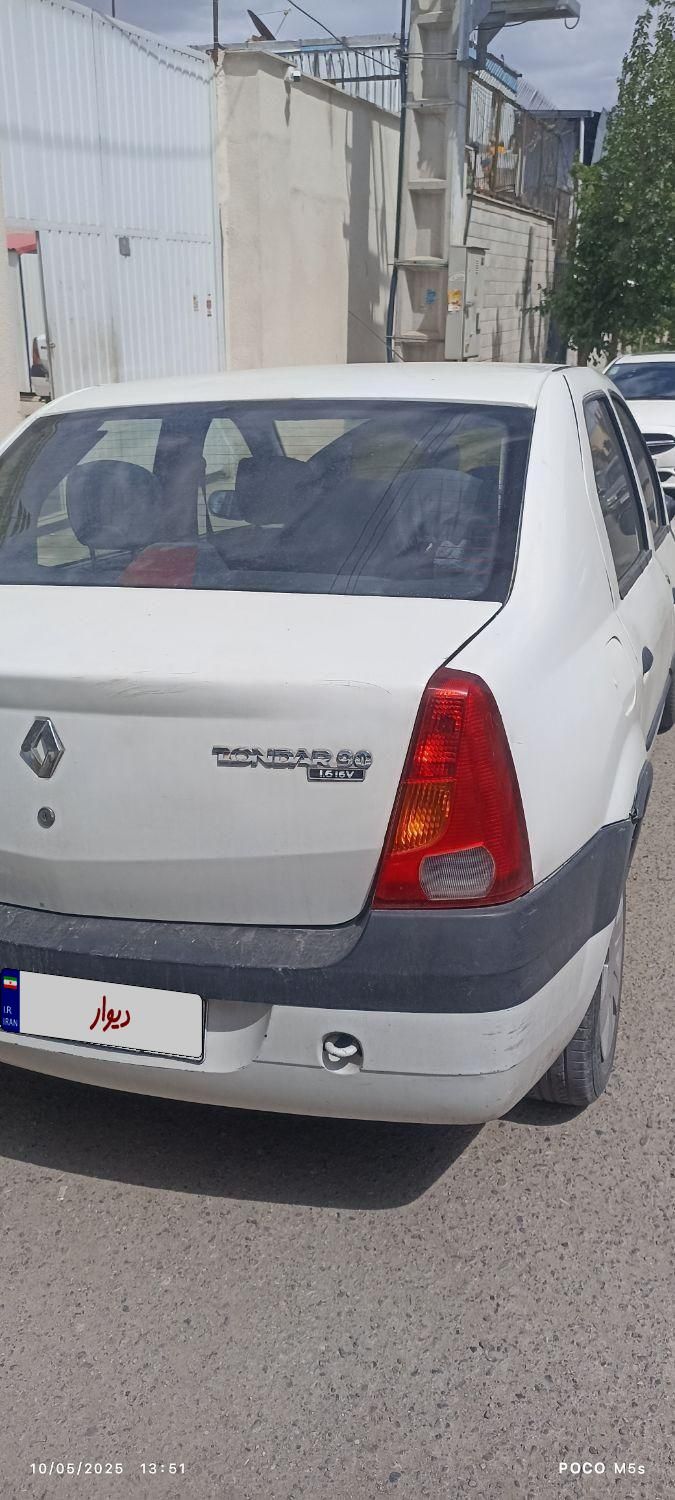 رنو تندر 90 E2 - 1390