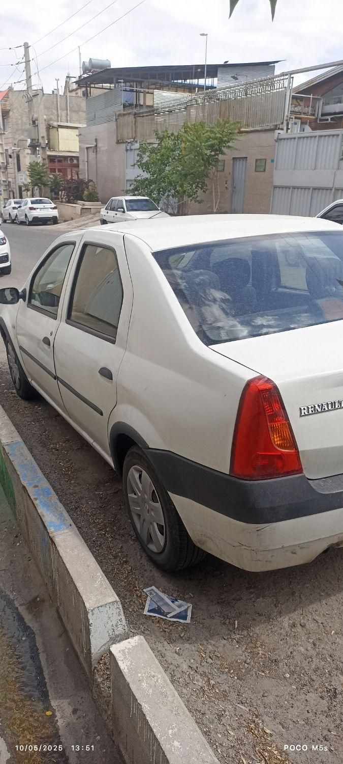 رنو تندر 90 E2 - 1390