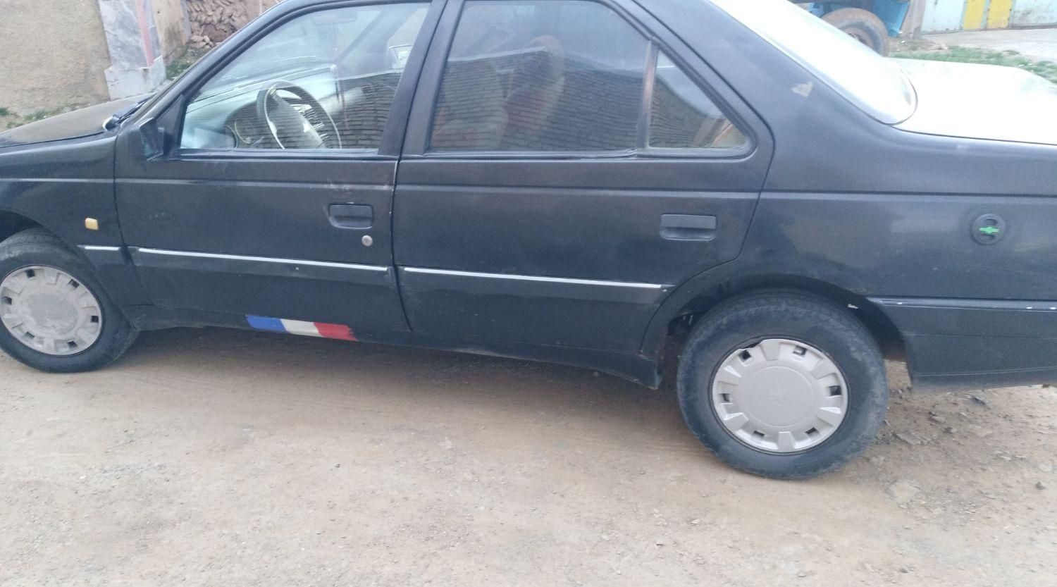 پژو 405 GLI - 1383