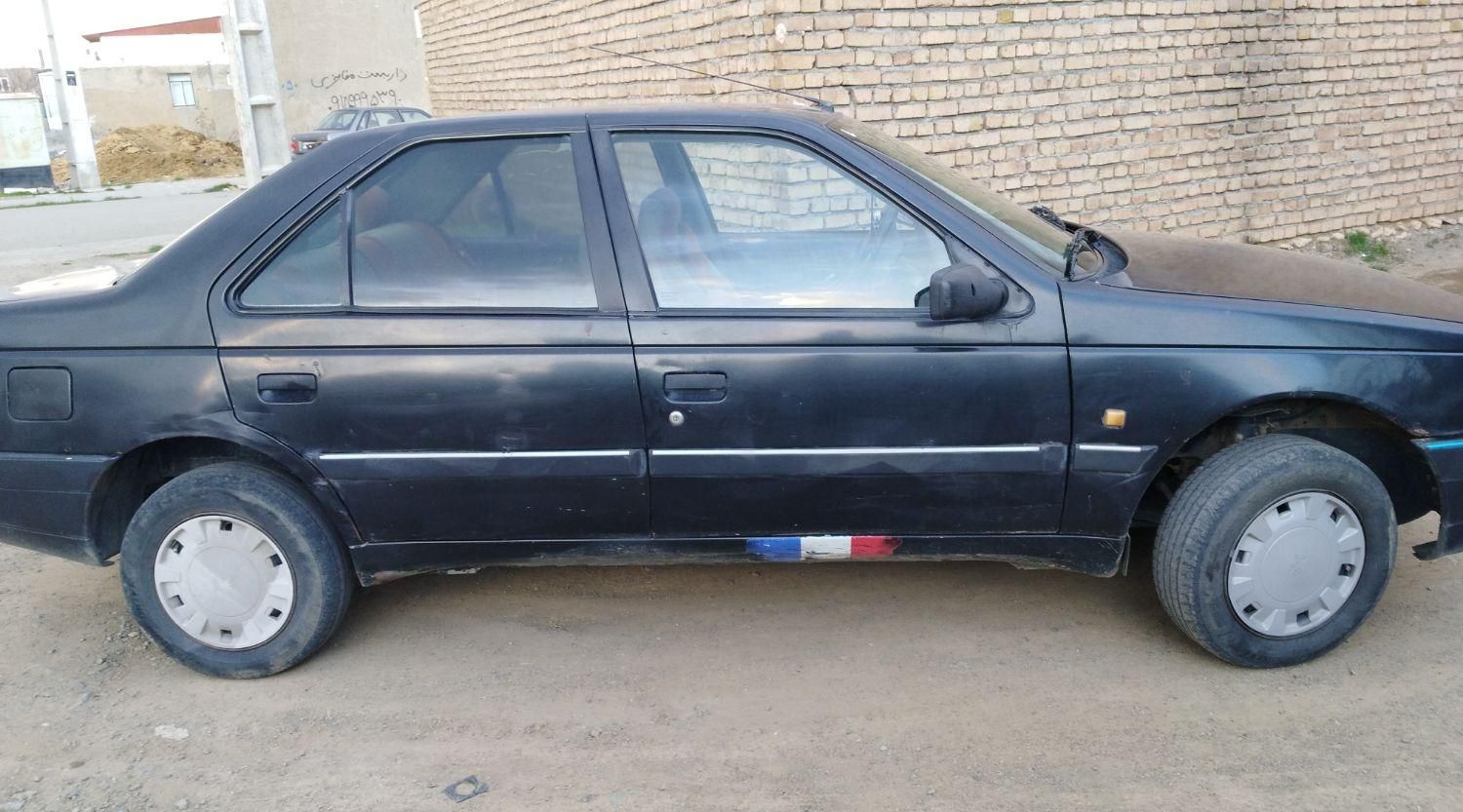 پژو 405 GLI - 1383