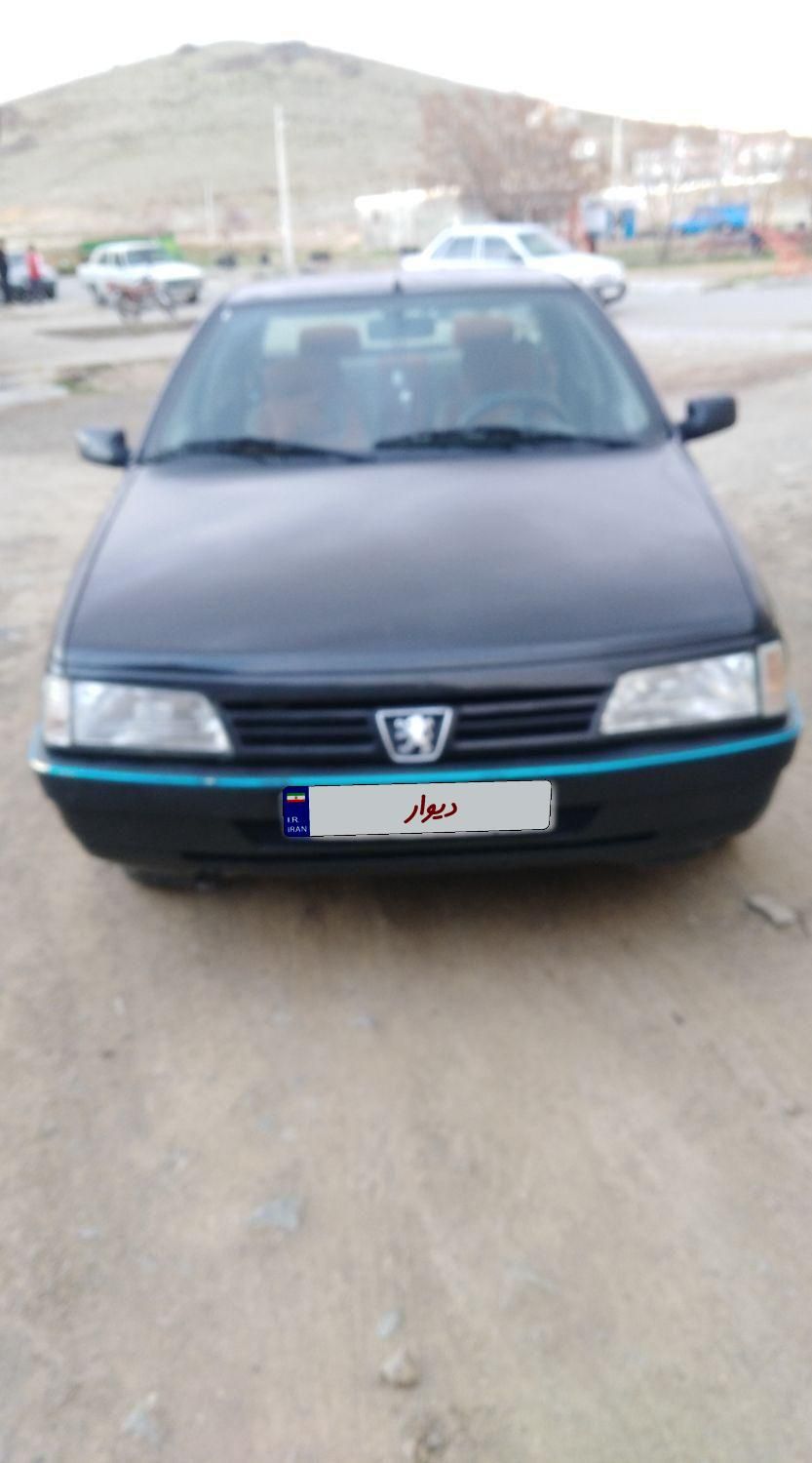 پژو 405 GLI - 1383