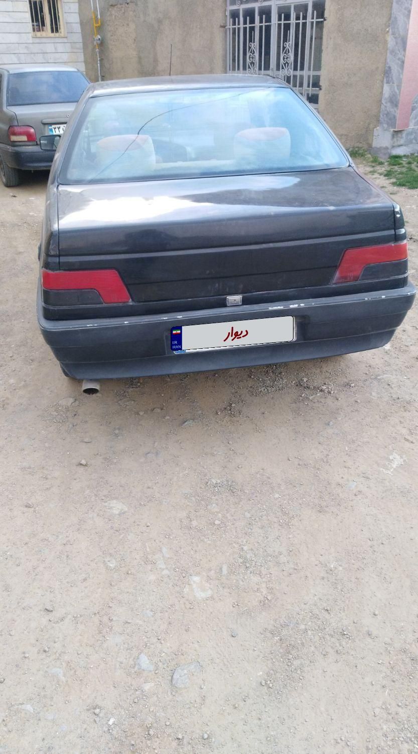 پژو 405 GLI - 1383