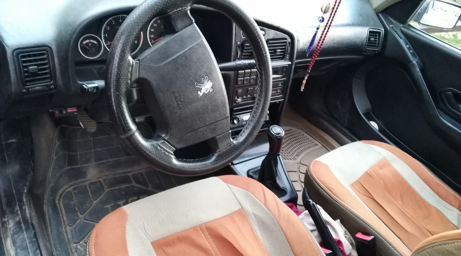 پژو 405 GLI - 1383