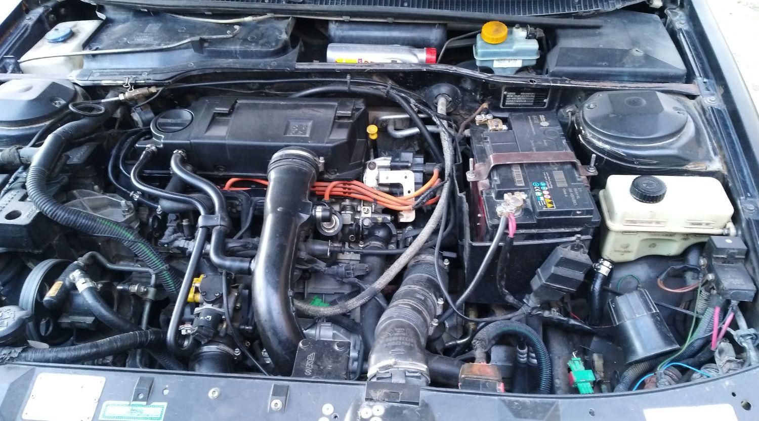 پژو 405 GLI - 1383