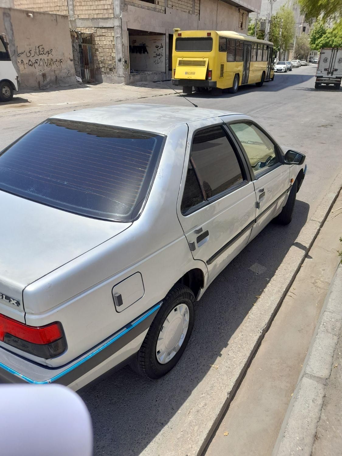 پژو 405 GLX - 1396