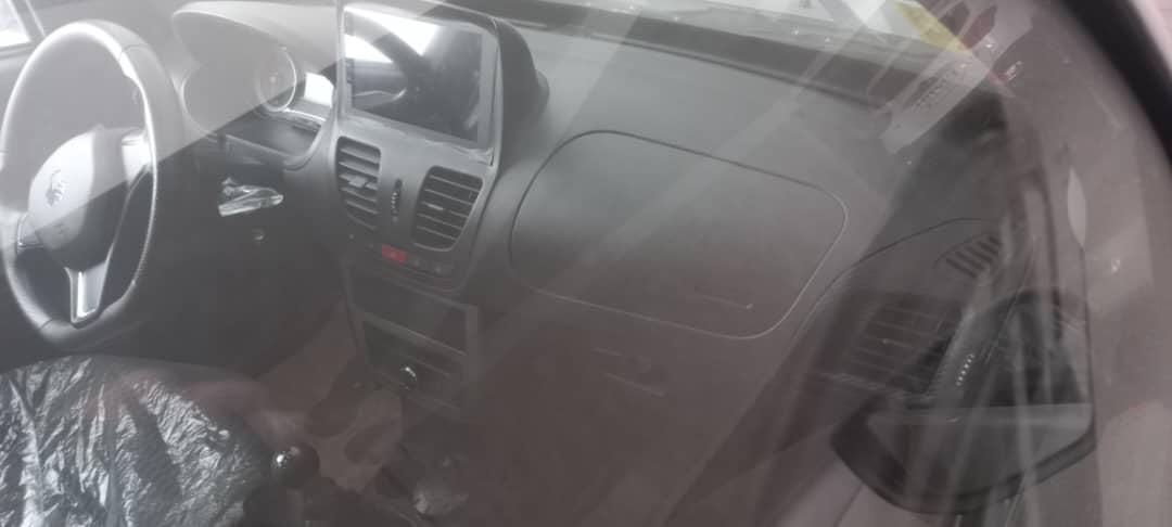 ساینا S دنده ای بنزینی - 1403