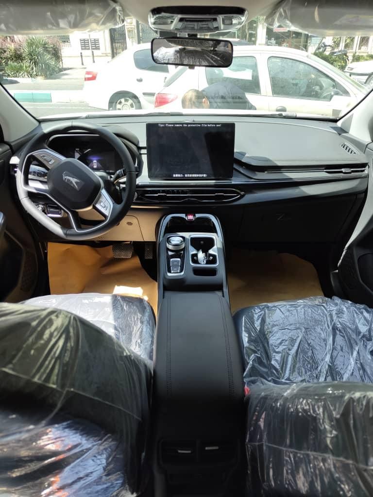 کی ام سی X5 ۱.۵ لیتر توربو - 2023