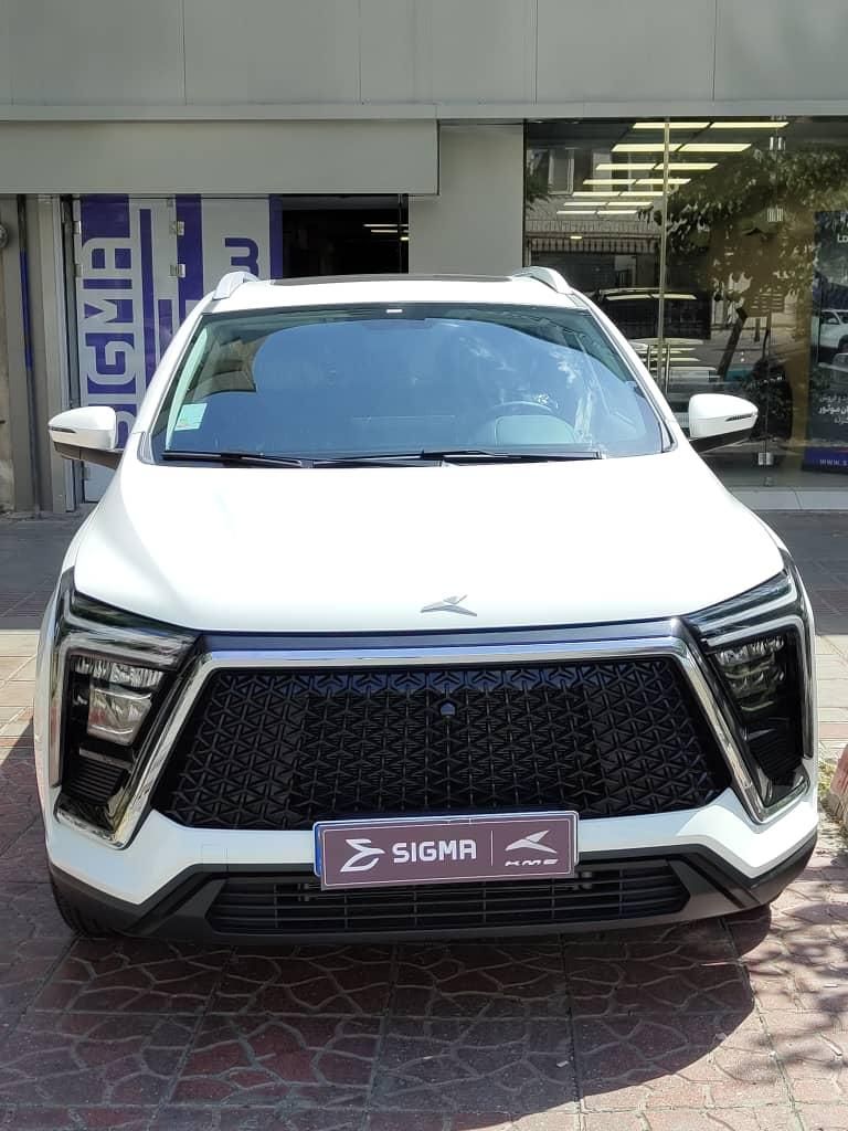 خودرو کی ام سی، X5 آگهی ann_17924521