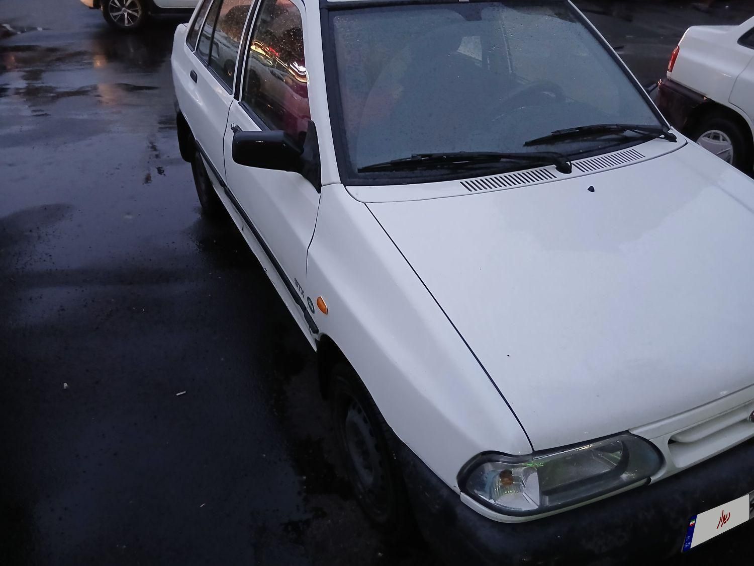 پراید 131 SX - 1390