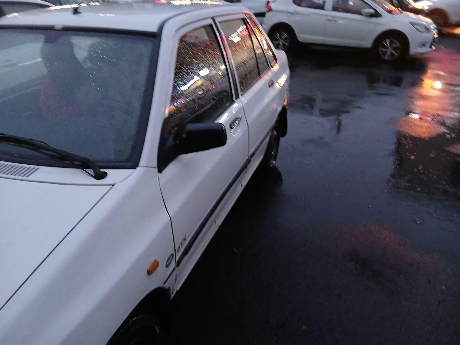 پراید 131 SX - 1390
