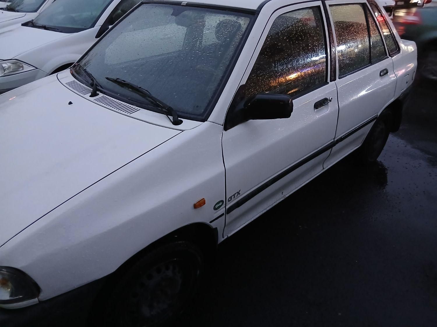 پراید 131 SX - 1390