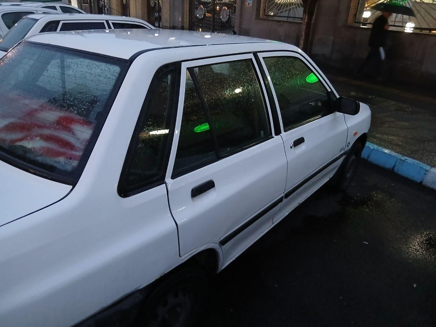 پراید 131 SX - 1390