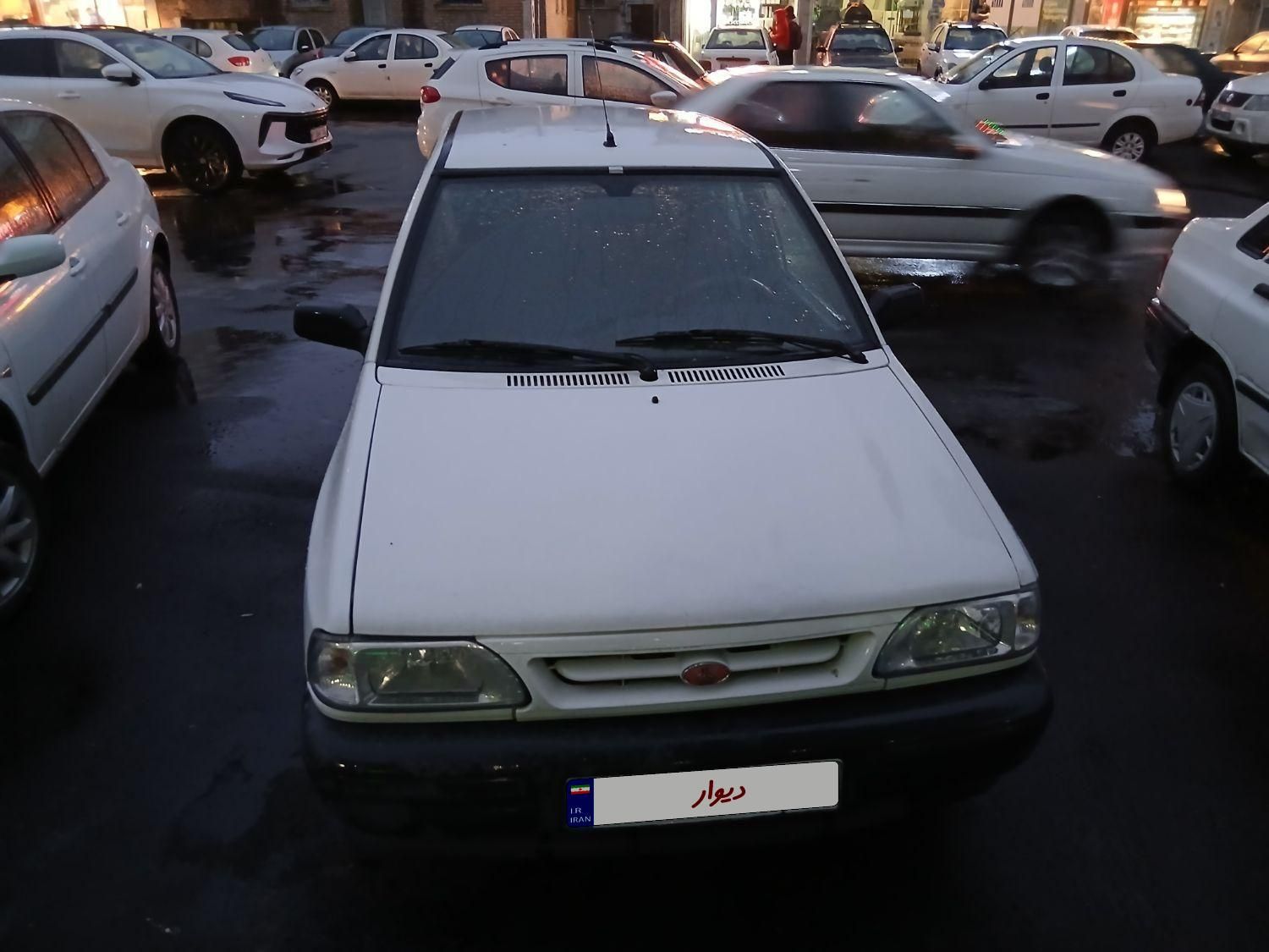 خودرو پراید، 131 آگهی ann_17924523