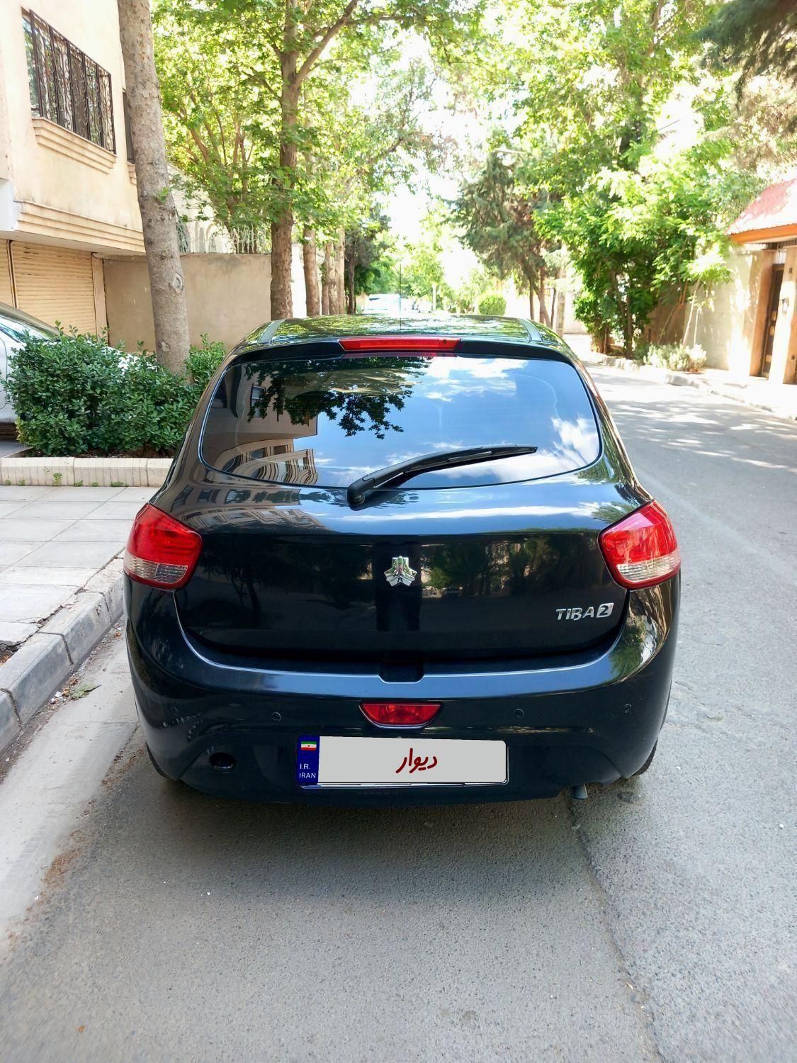 تیبا 2 EX - 1397