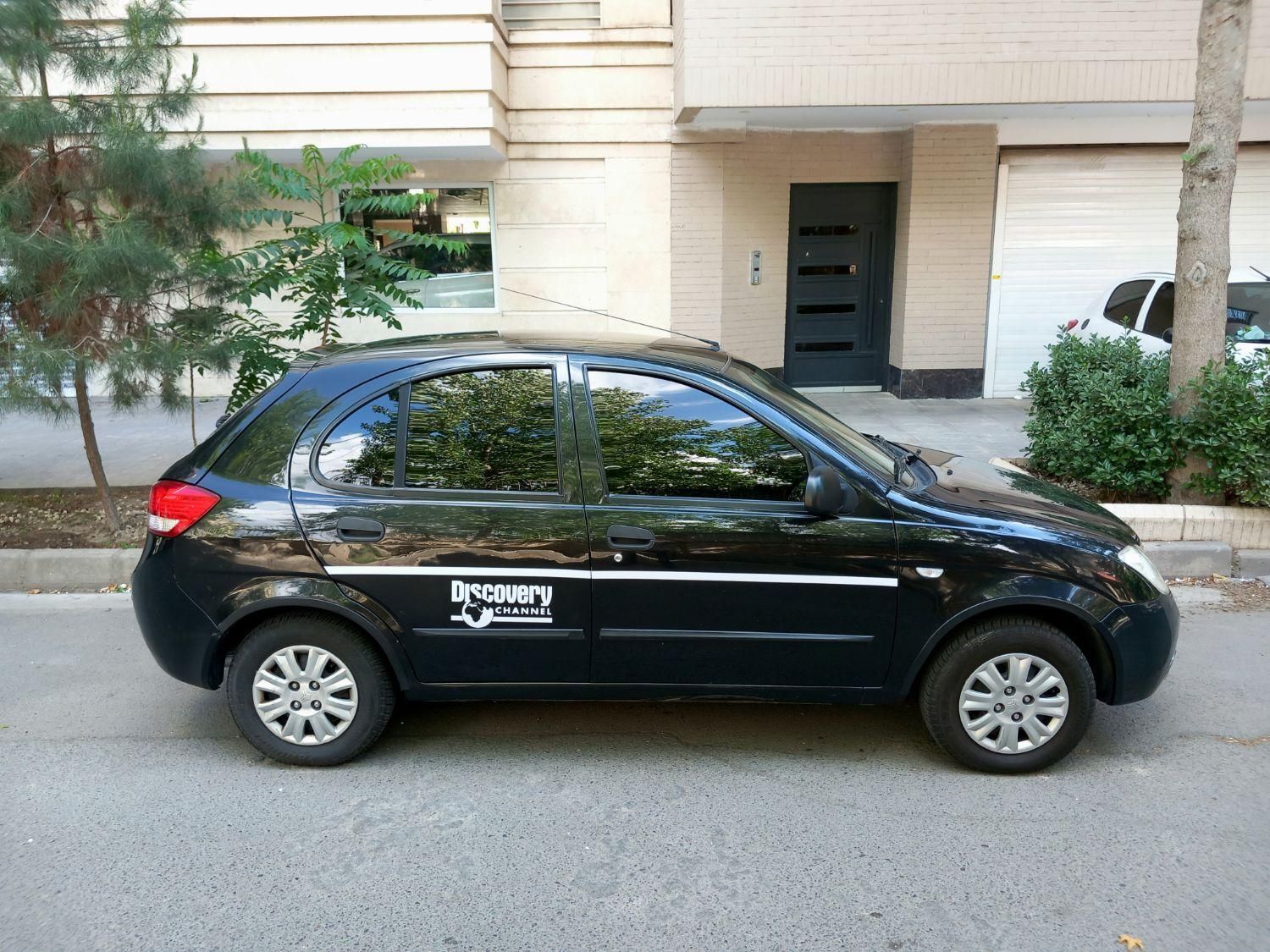 تیبا 2 EX - 1397