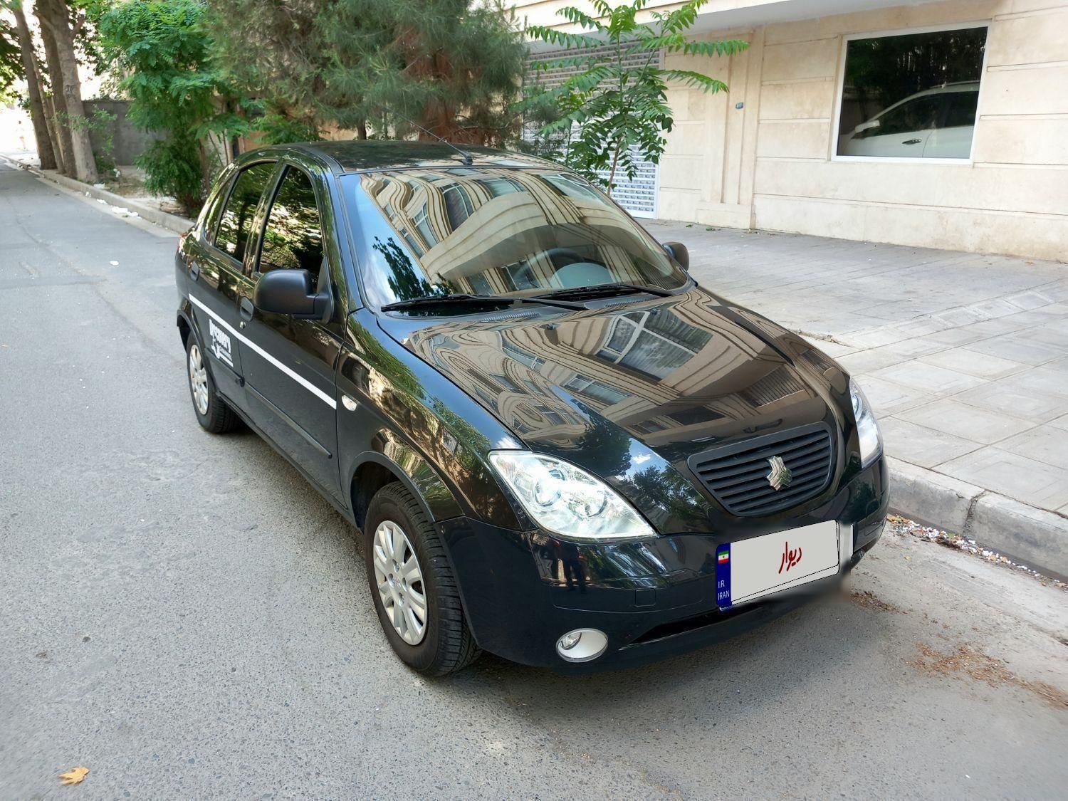 تیبا 2 EX - 1397