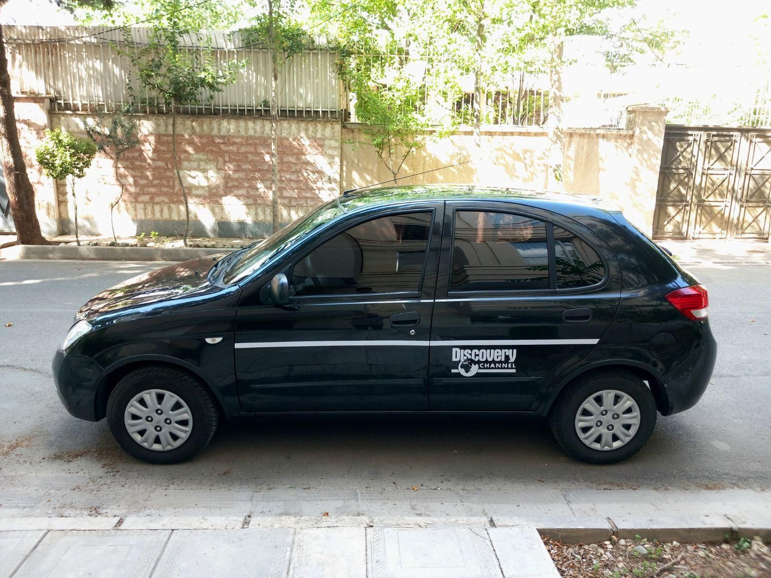 تیبا 2 EX - 1397