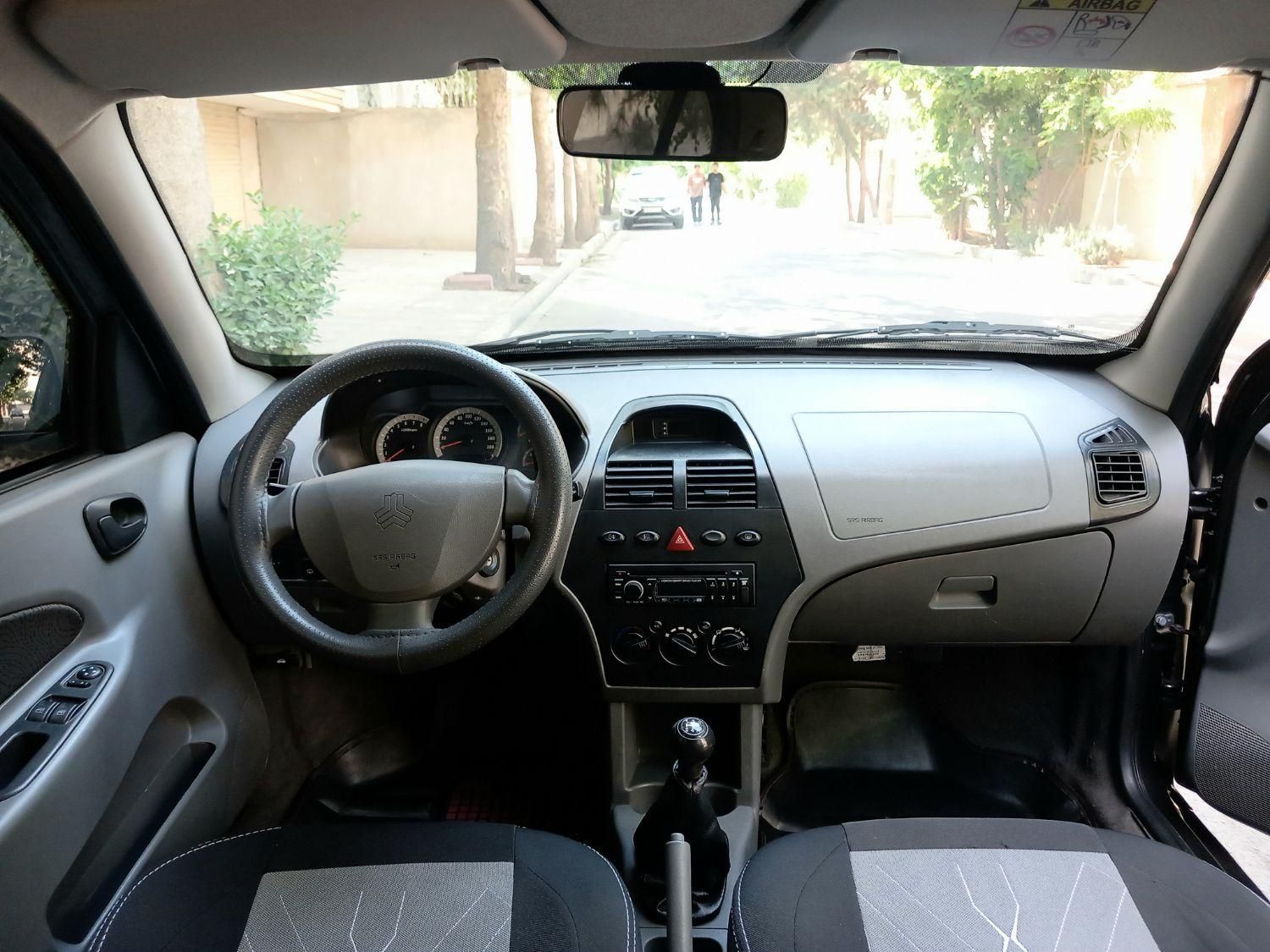 تیبا 2 EX - 1397
