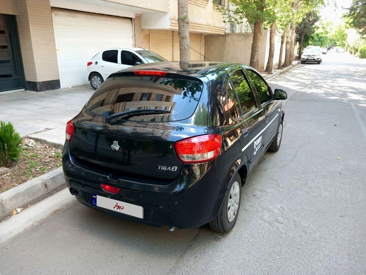 تیبا 2 EX - 1397