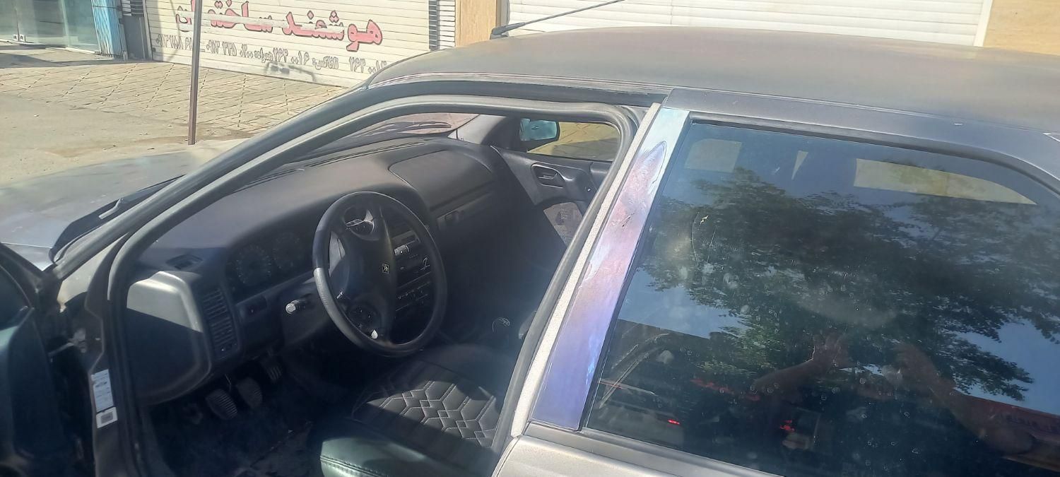 سیتروئن زانتیا X - 2005