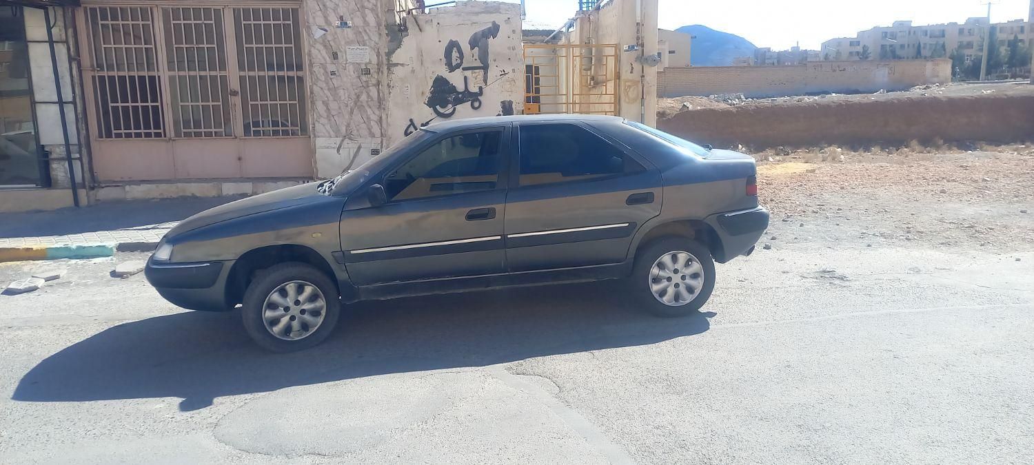 خودرو سیتروئن، زانتیا آگهی ann_17924538