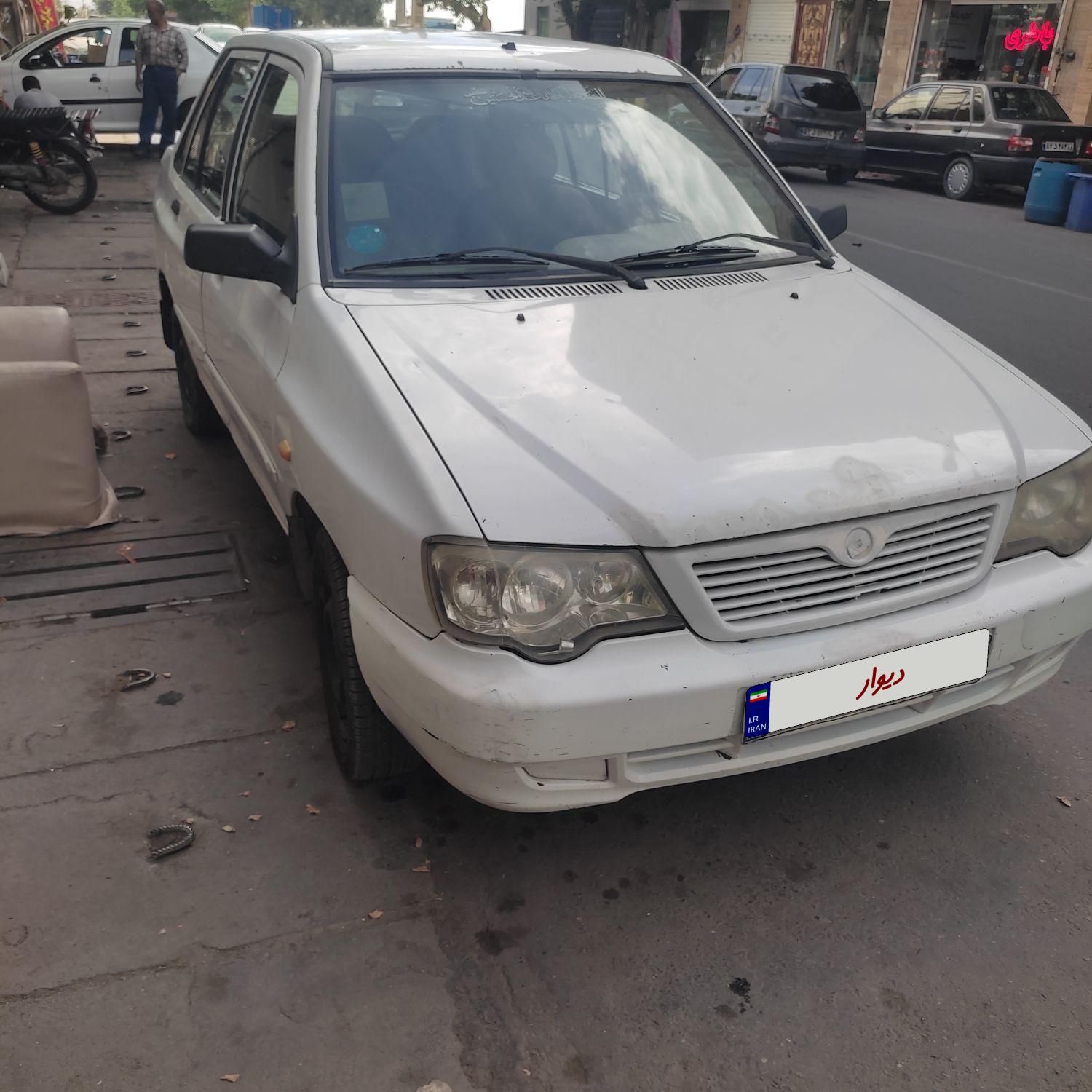 پراید 132 SL - 1390
