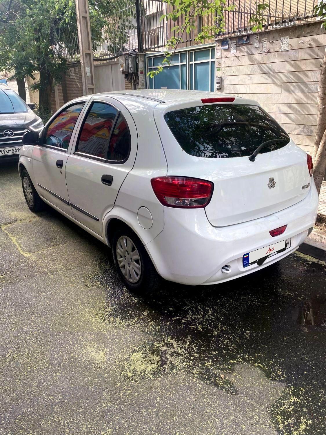 تیبا 2 EX - 1399