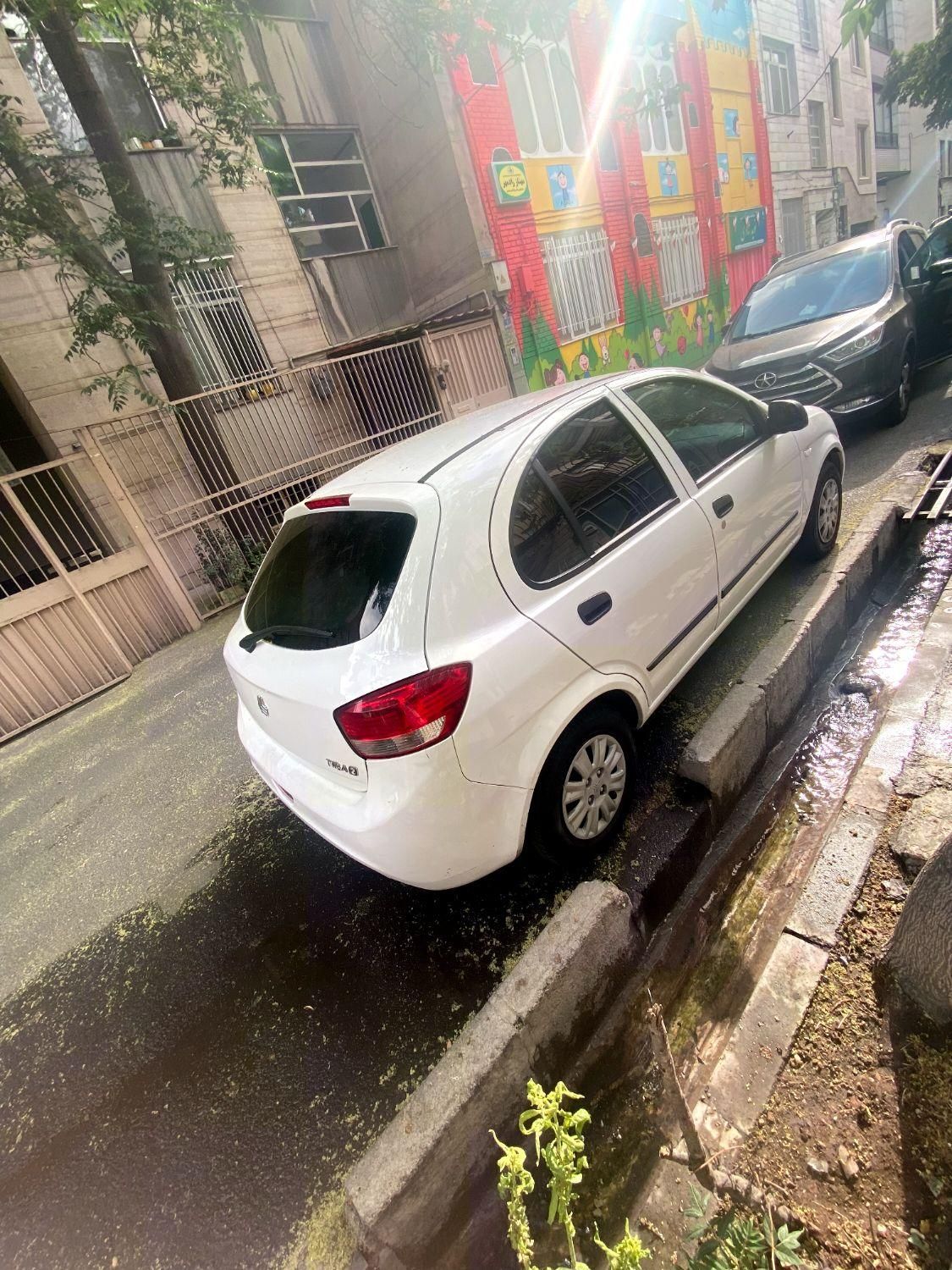 تیبا 2 EX - 1399