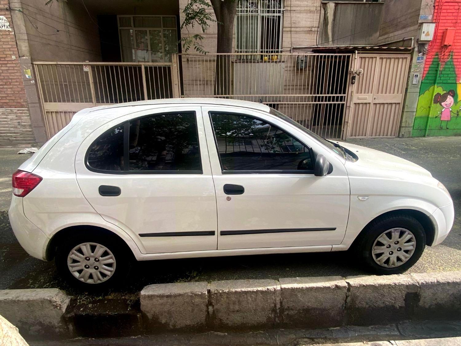 تیبا 2 EX - 1399