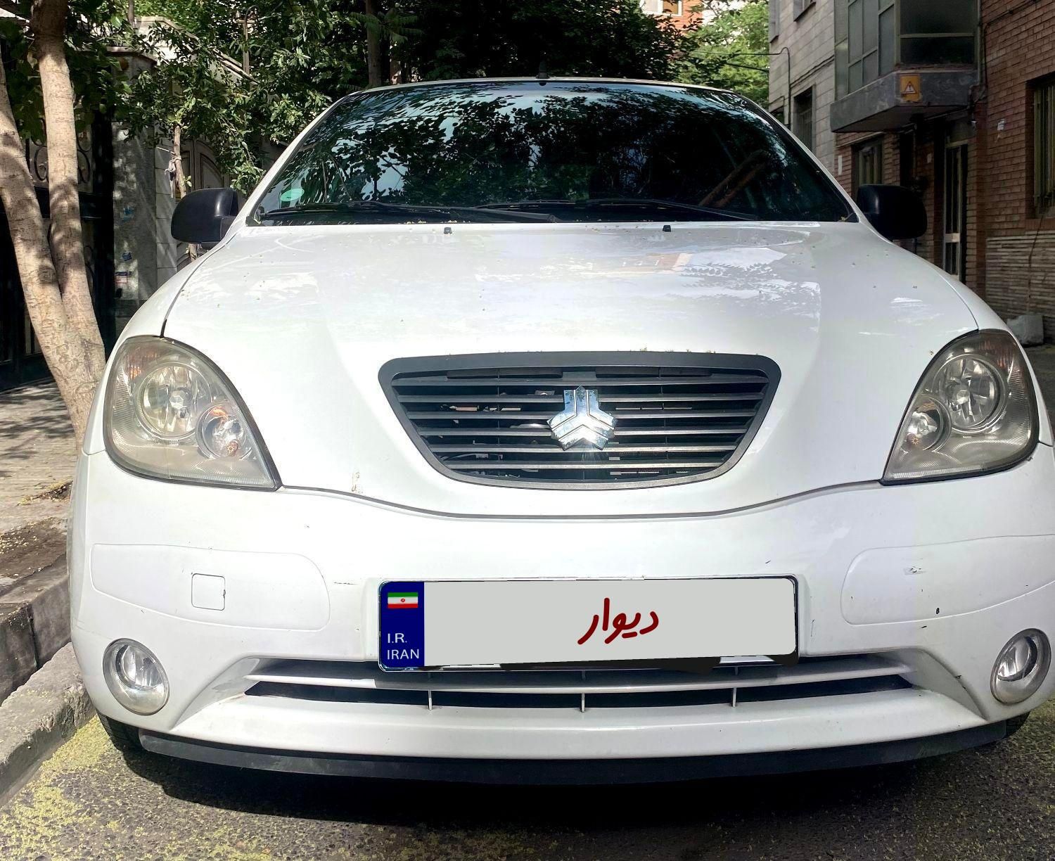 تیبا 2 EX - 1399
